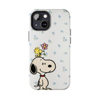 Woodstock Floral Phone Case
