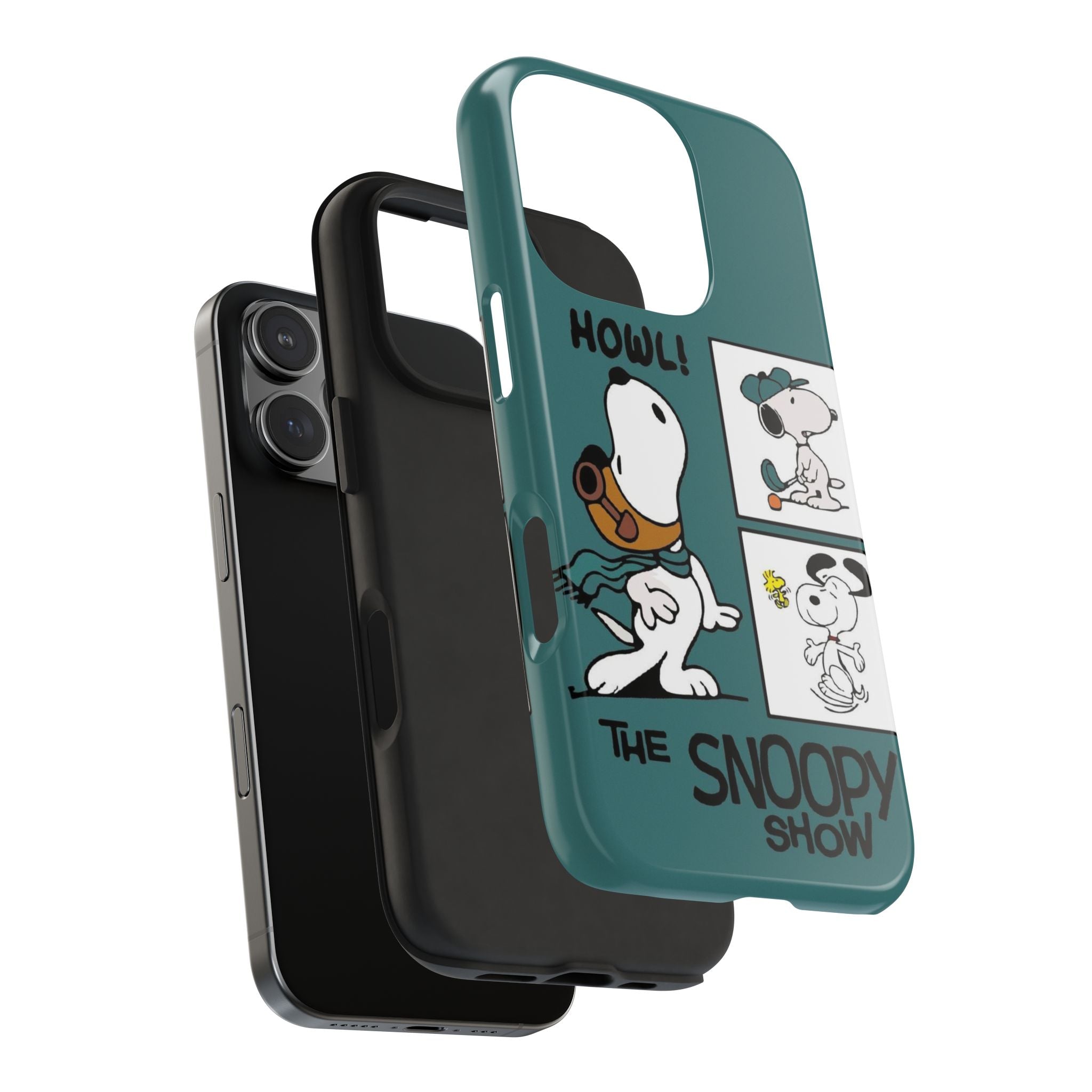 Snoopy Show Phone Case