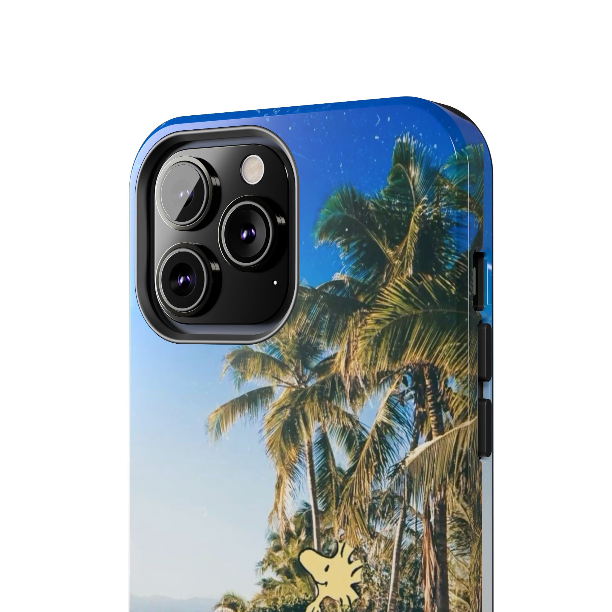 Surfing Beach Phone Case