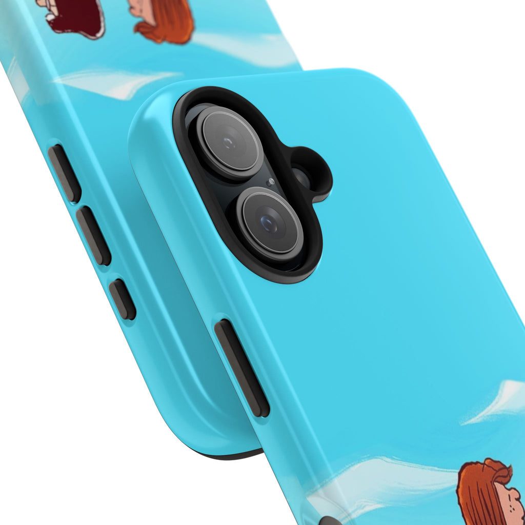 Peanuts Beach Walk Phone Case