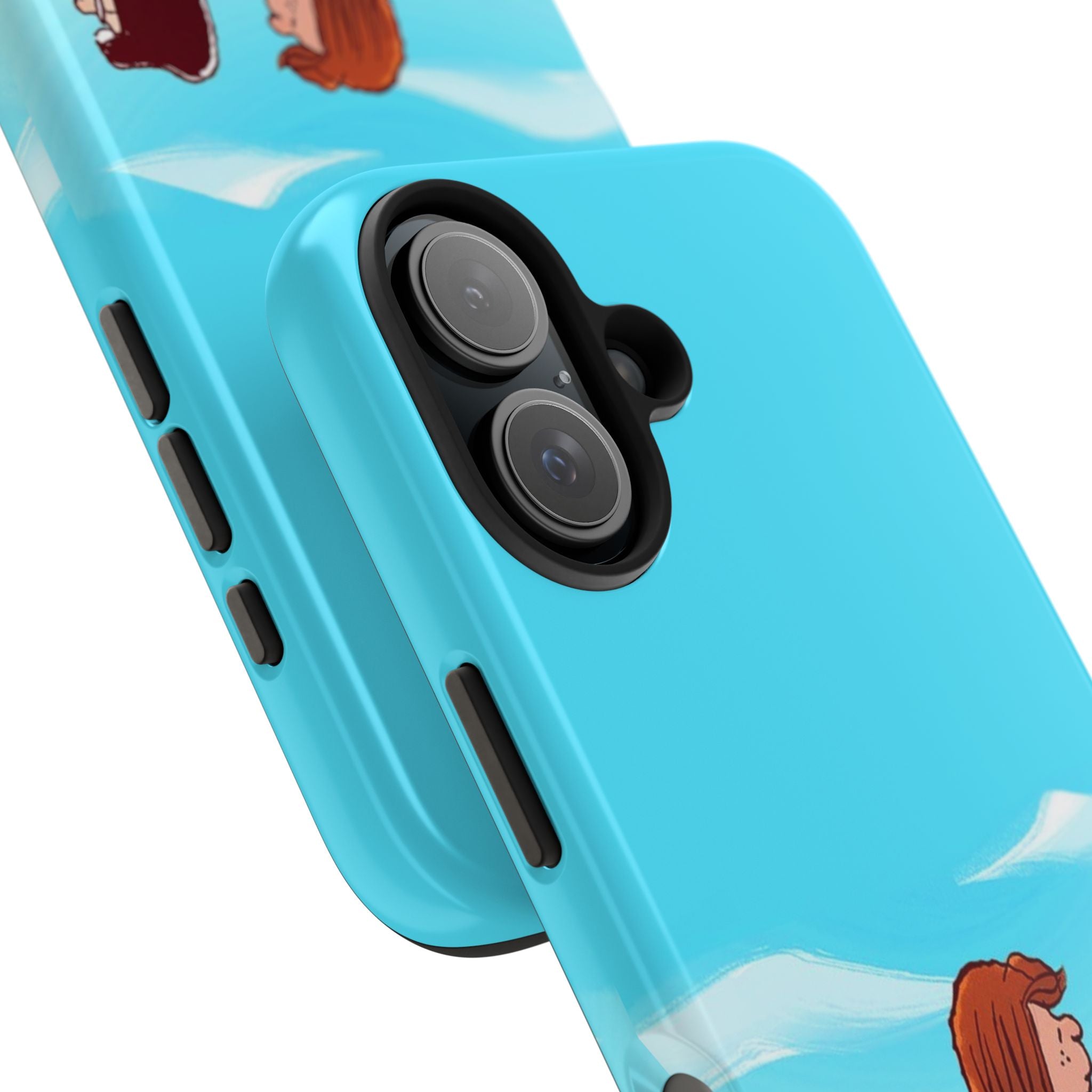 Peanuts Beach Walk Phone Case