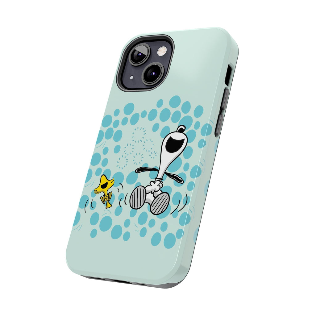 Retro Dot Phone Case