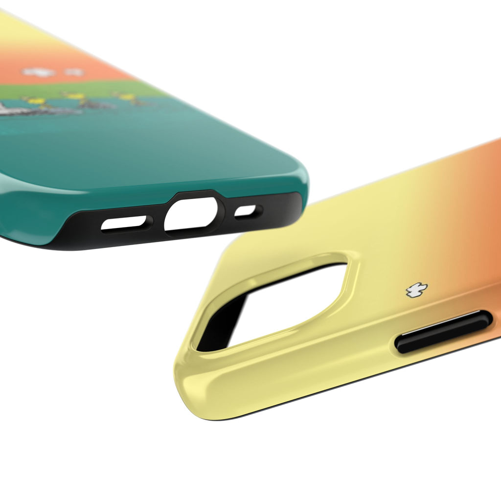 Snoopy Camping Phone Case