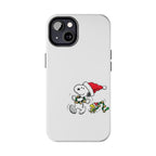 Santa Hat Phone Case