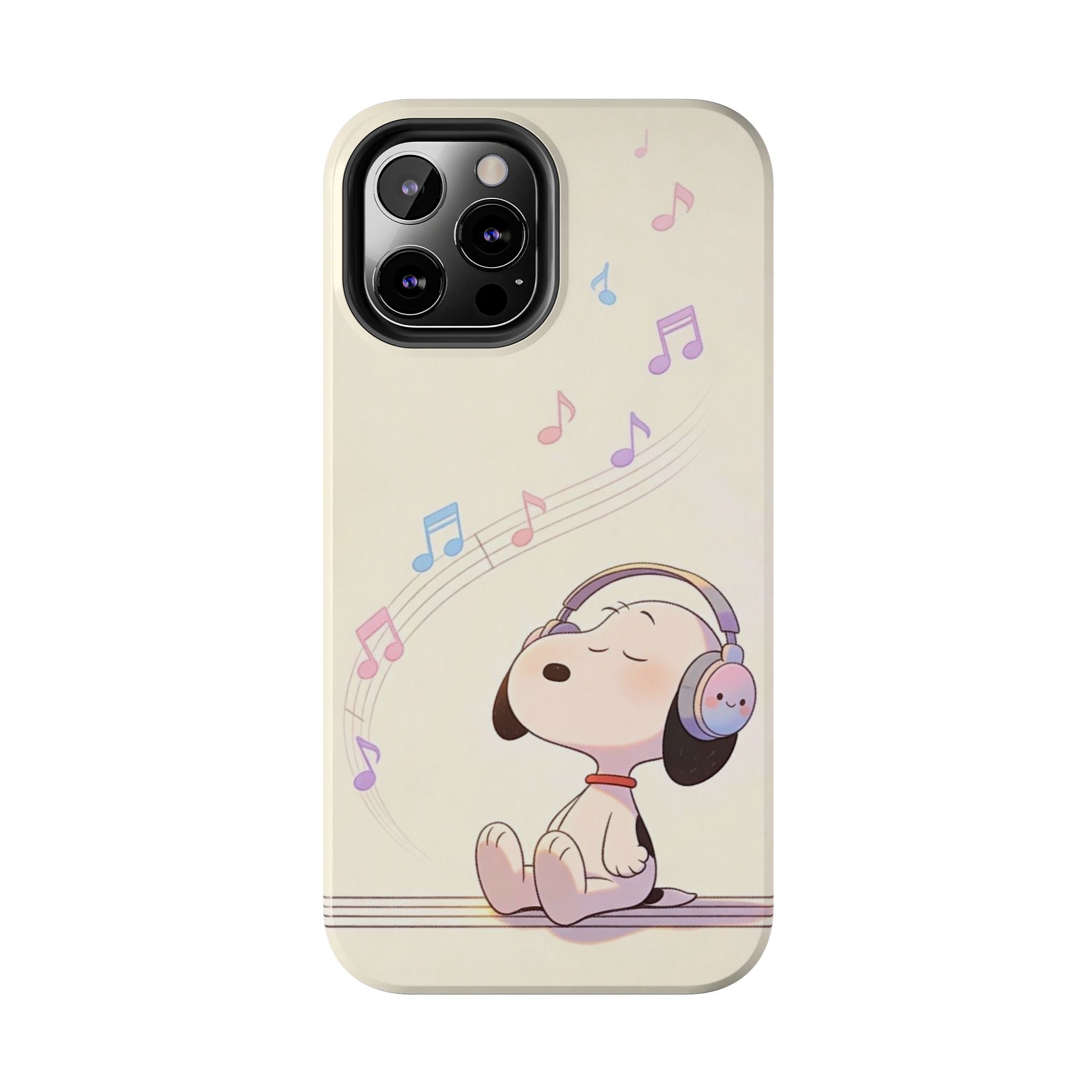 Music Notes Phone Case