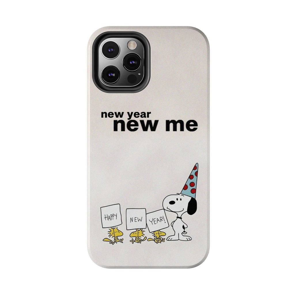 New Year New Me Case