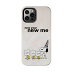 New Year New Me Case