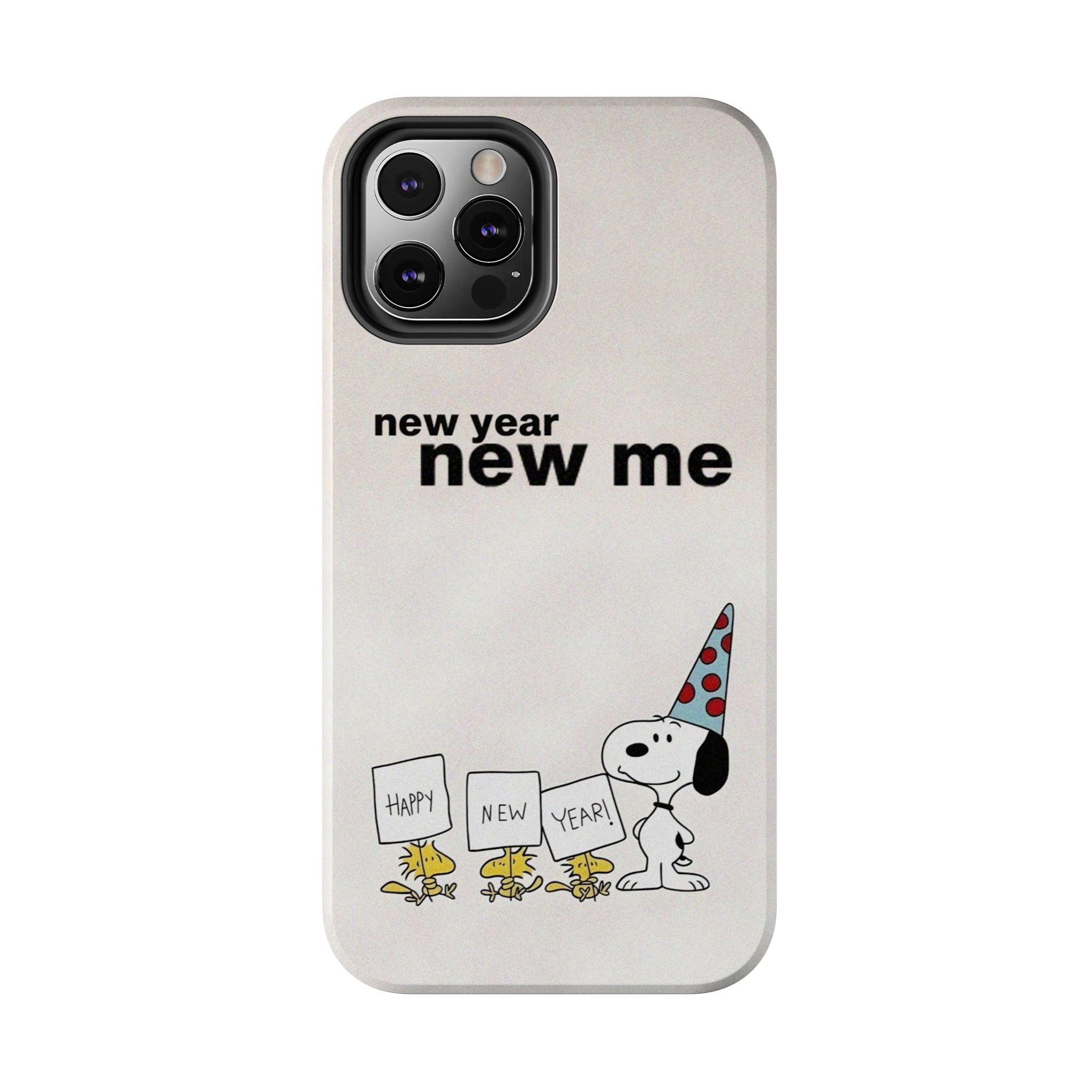 New Year New Me Case