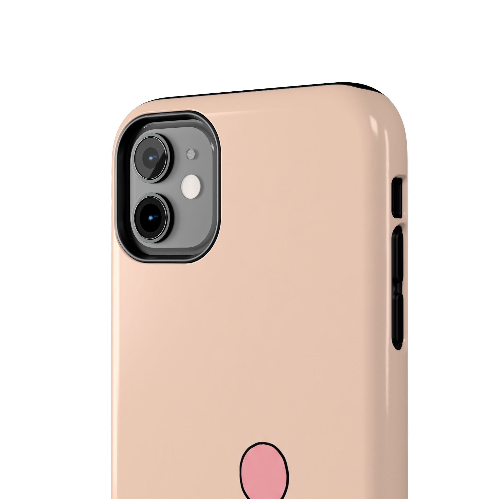Pink Balloon Phone Case
