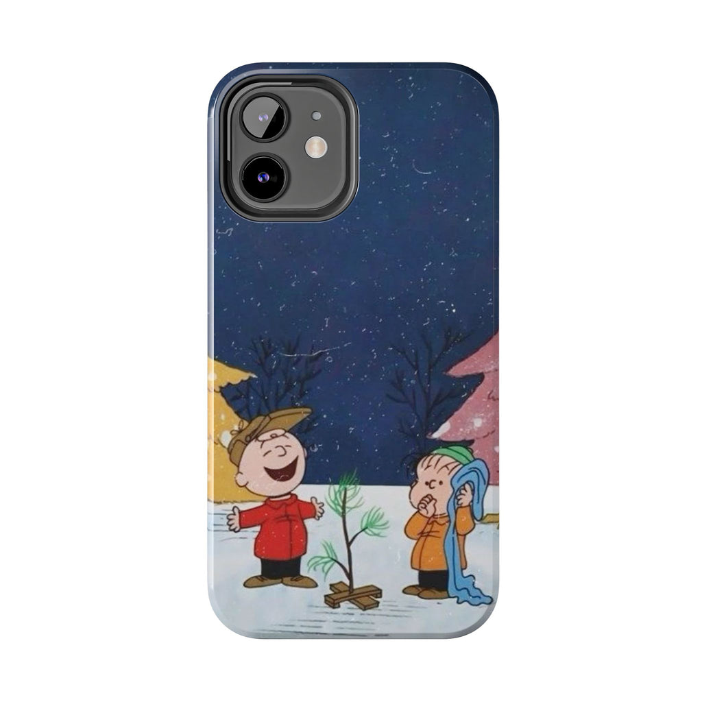 Christmas Tree Phone Case