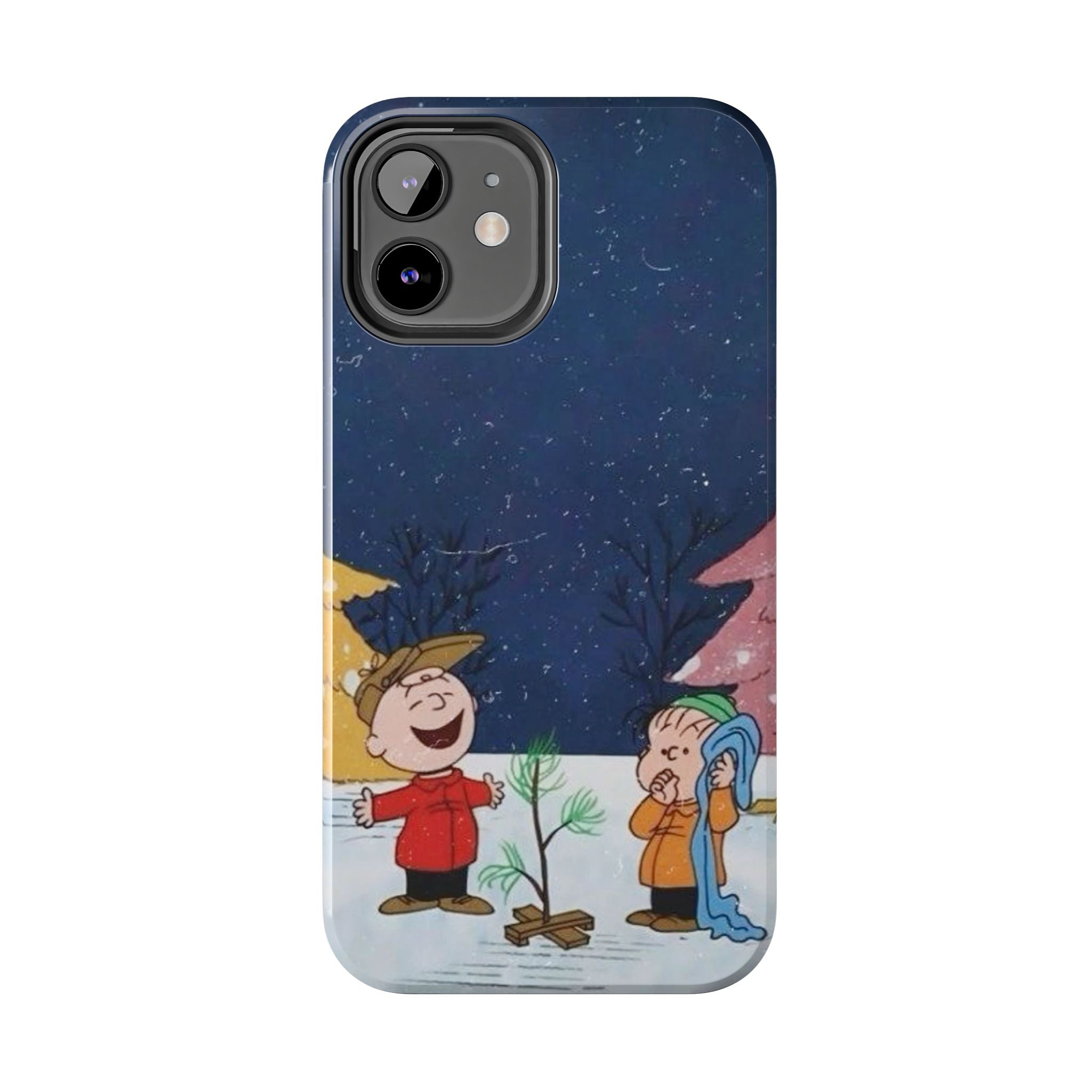 Christmas Tree Phone Case