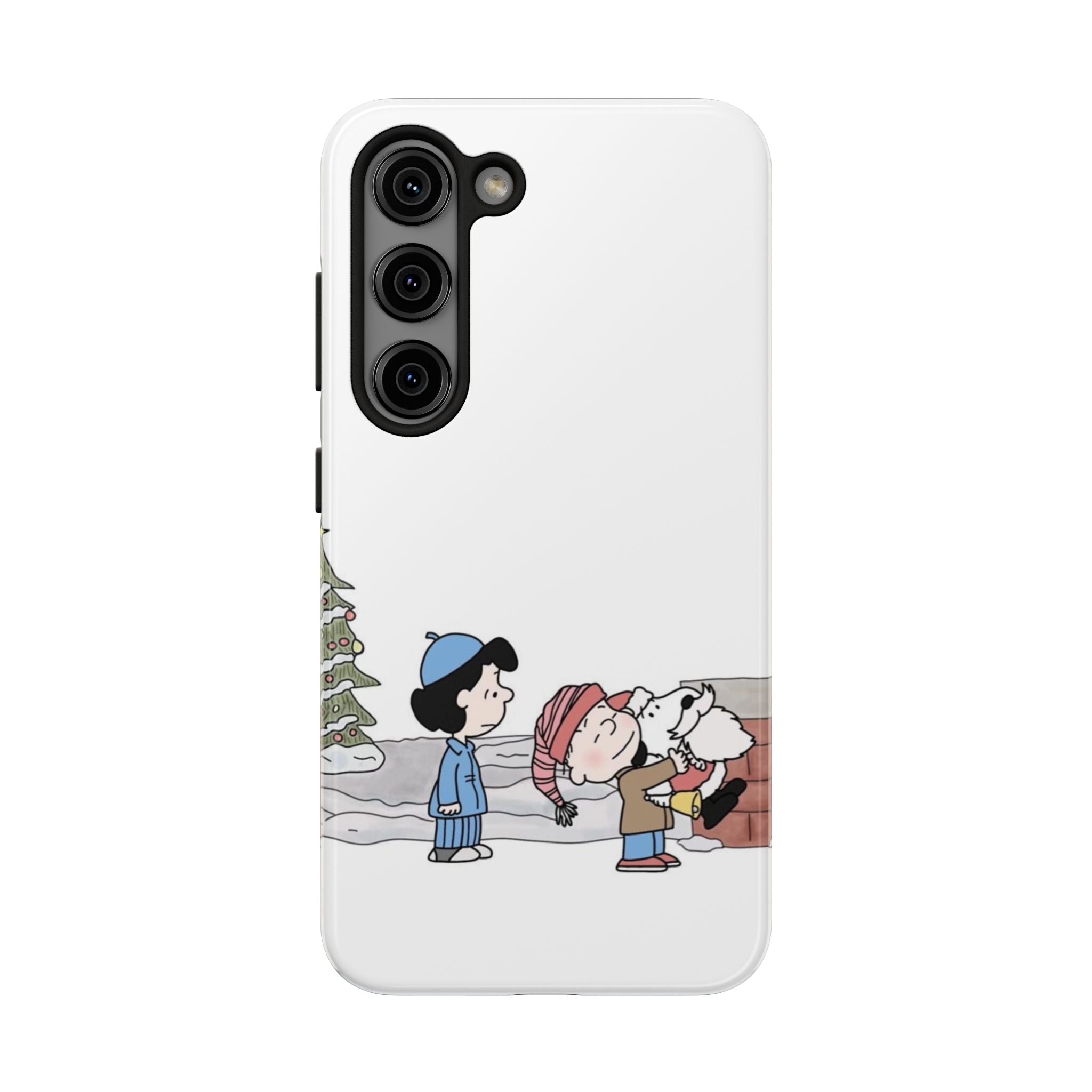 Snoopy Kissing Scene Phone Case