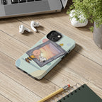 Snoopy Sunset Frame Phone Case