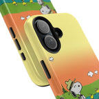 Snoopy Camping Phone Case