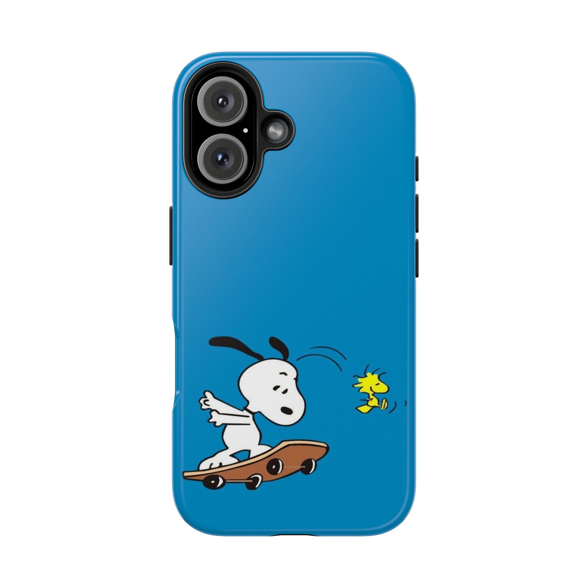 Snoopy Skateboard Phone Case