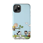 Peanuts Gang Phone Case
