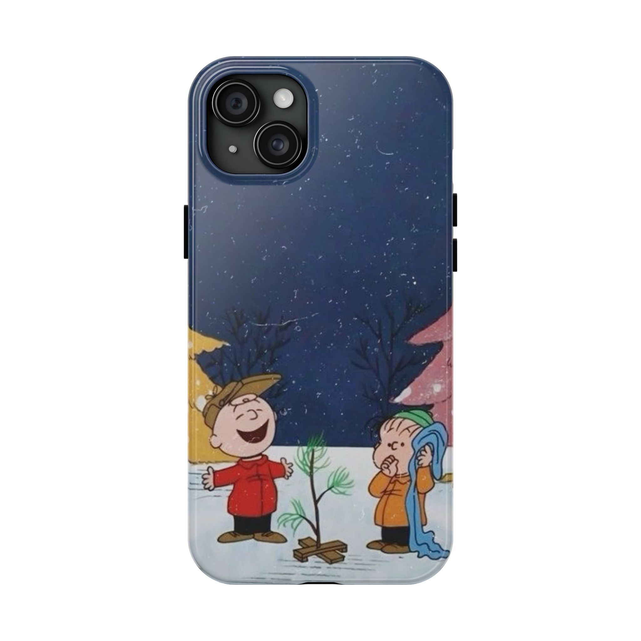 Christmas Tree Phone Case