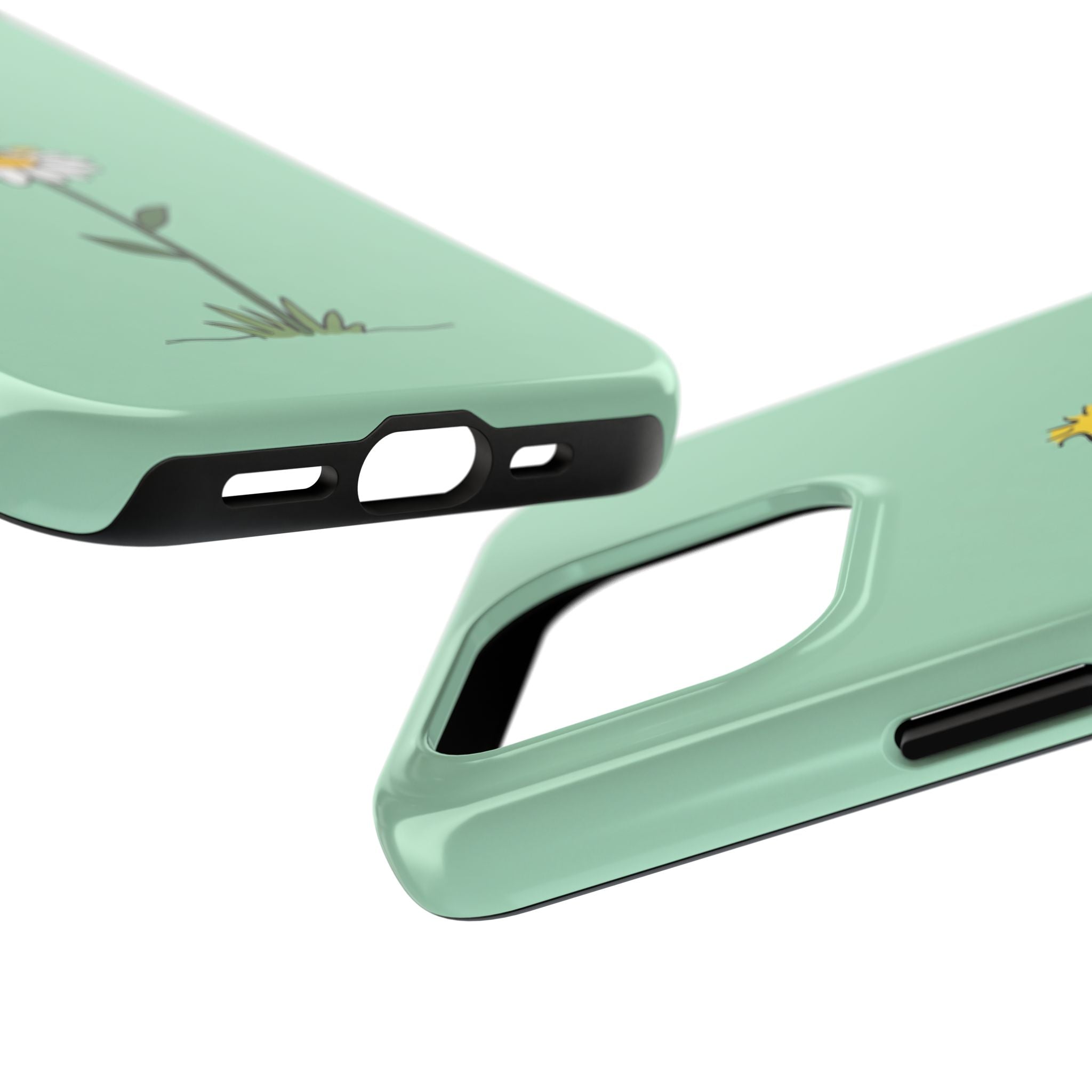 Woodstock Daisy Phone Case