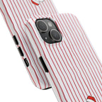 Santa Stripe Phone Case