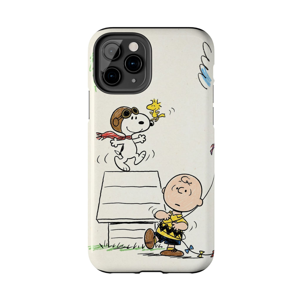 Flying Ace Phone Case