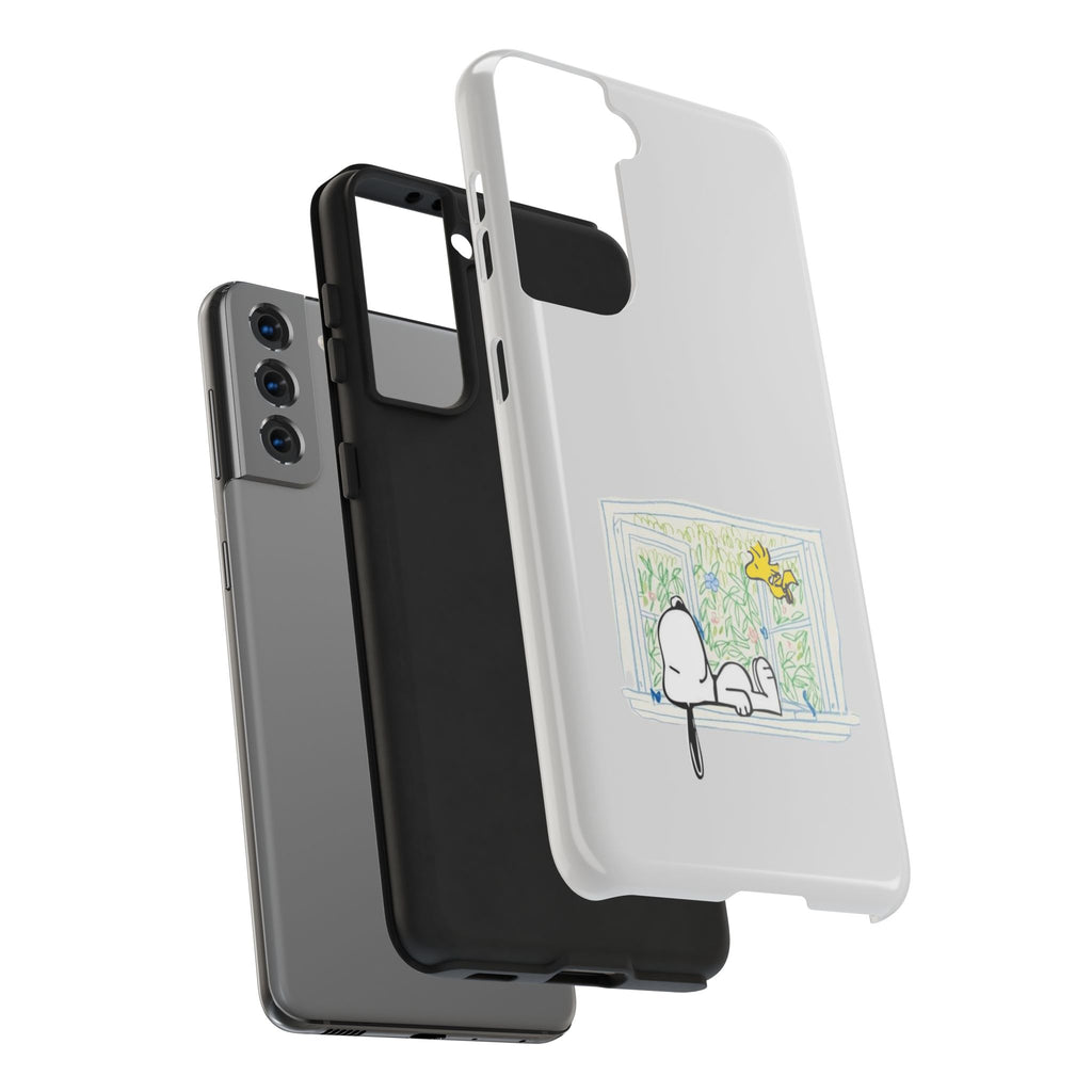 Window Scene Phone Case