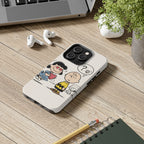 Lucy Heart Eyes Phone Case