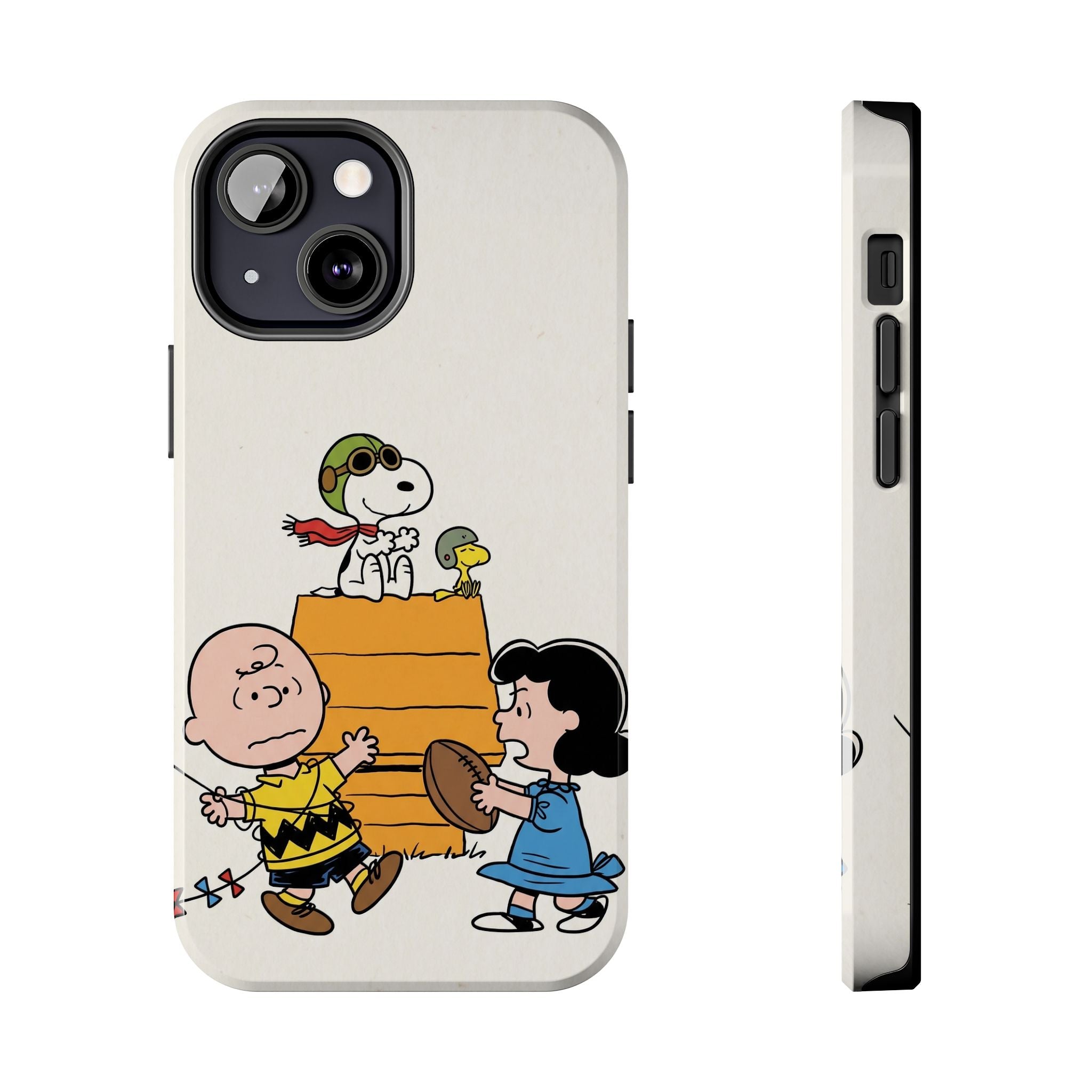 Peanuts Trio Phone Case