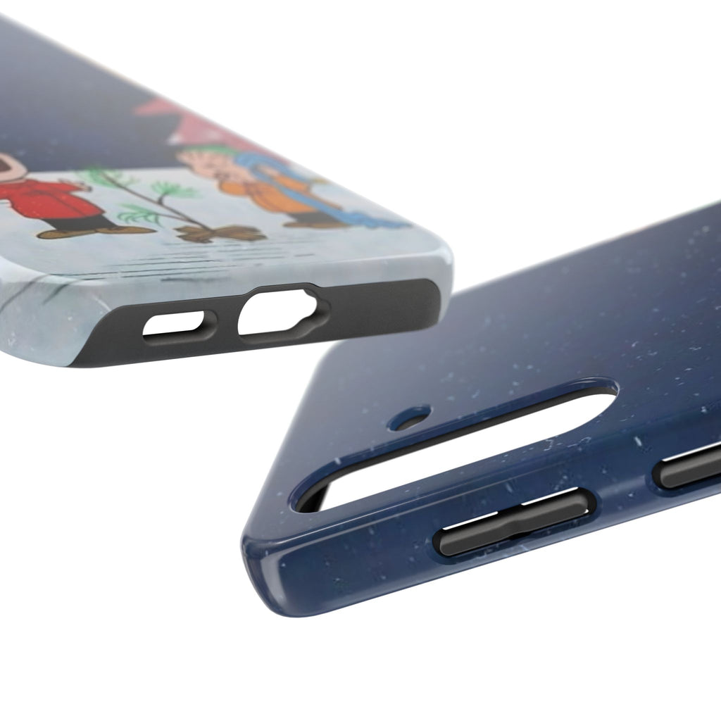 Christmas Tree Phone Case