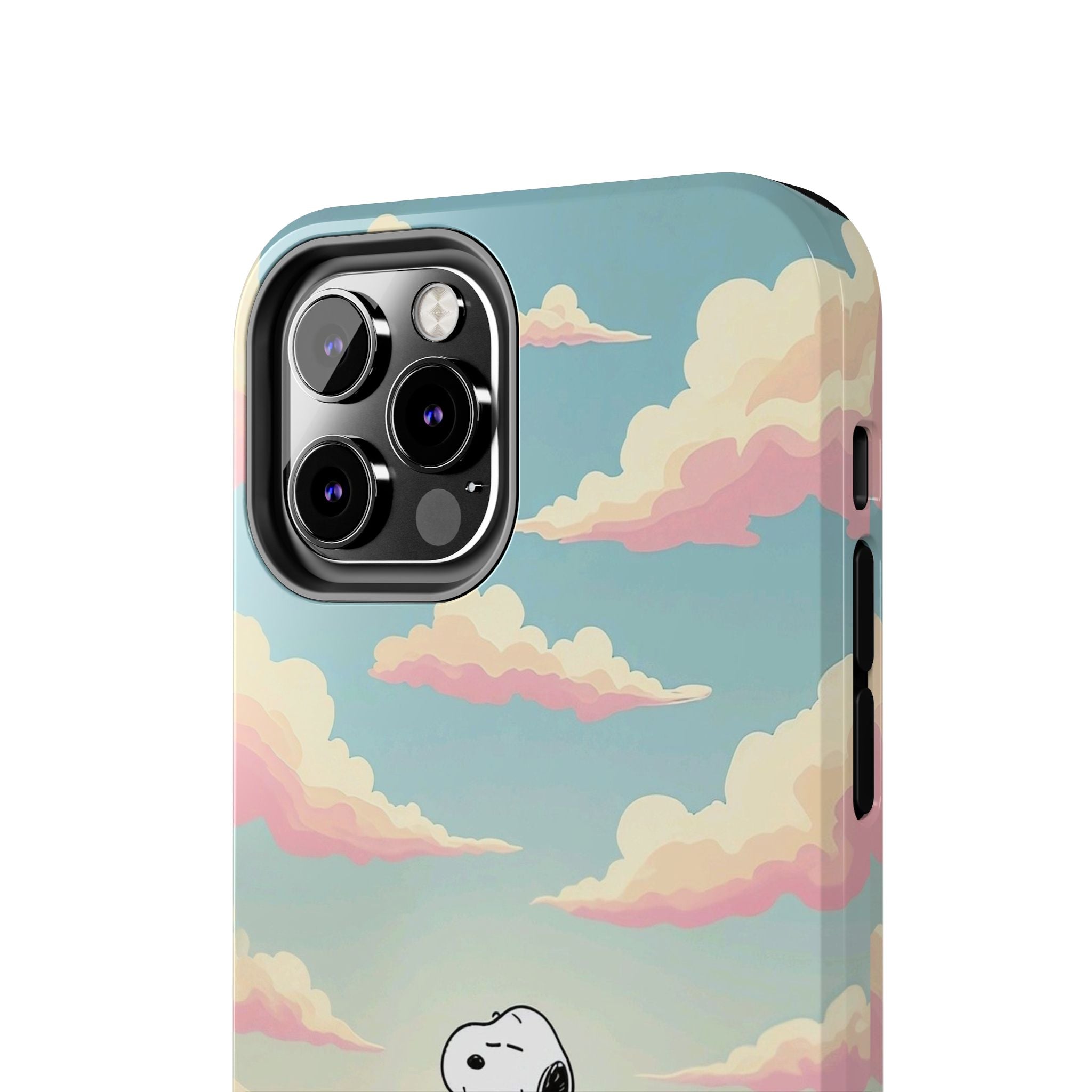 Retro Cloud Sky Case
