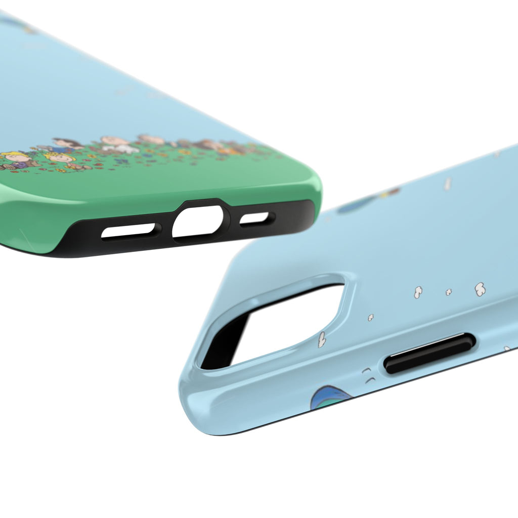 Sunny Meadow Phone Case