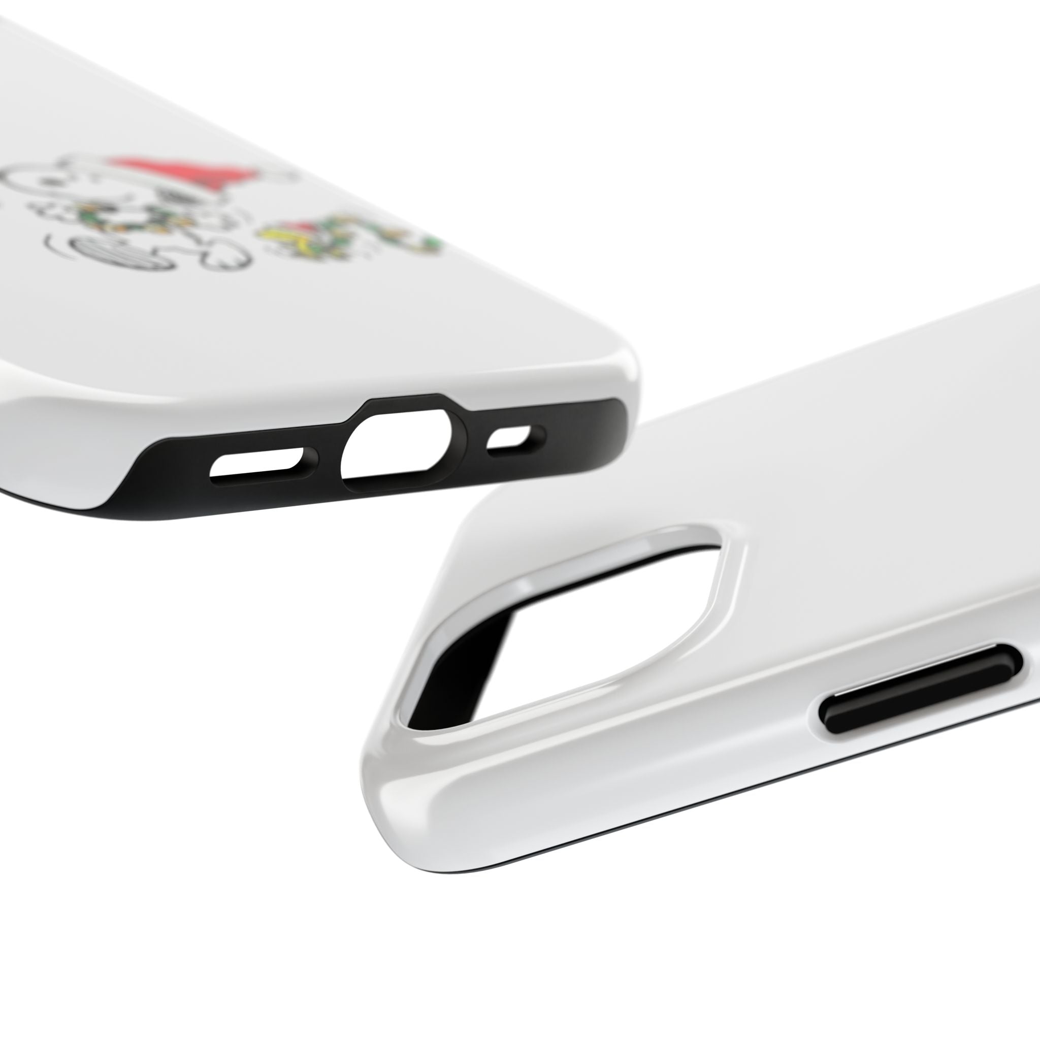 Santa Hat Phone Case