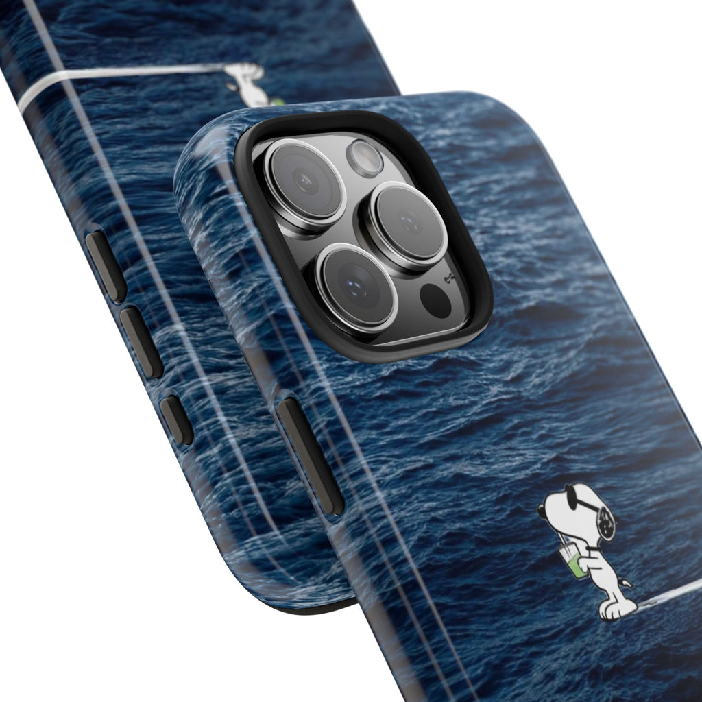 Walking On Ocean Case
