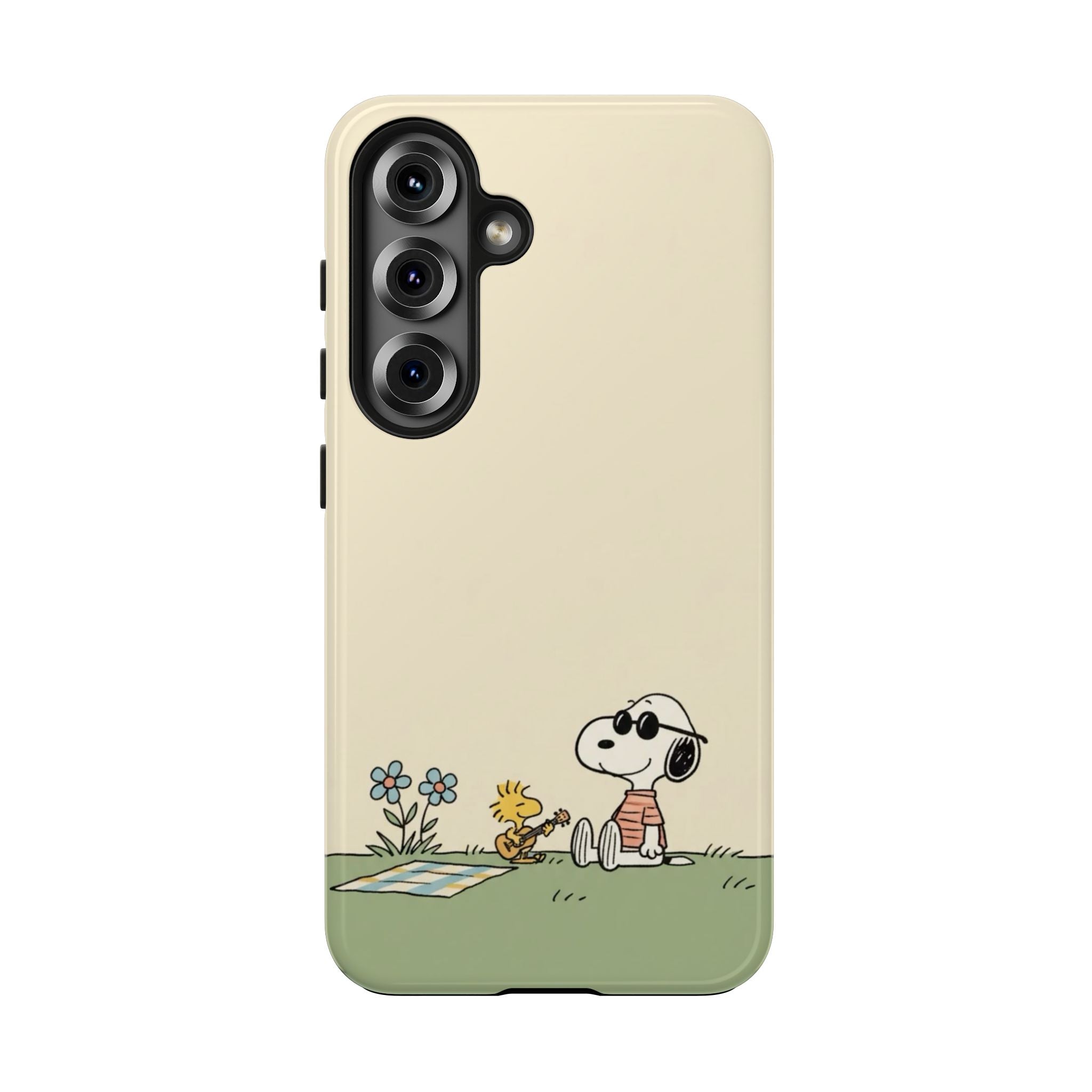Relaxing Duo Phone Case