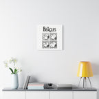 The Beagles Pop Canvas