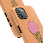Ice Cream Cone Phone Case