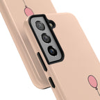 Pink Balloon Phone Case