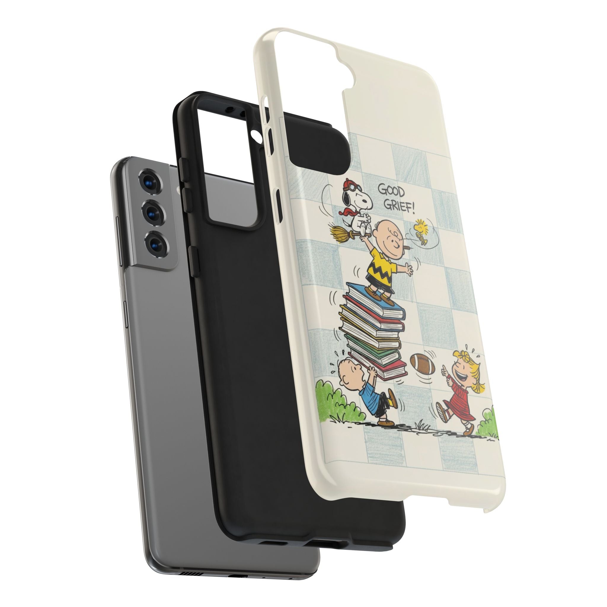 Good Grief Phone Case