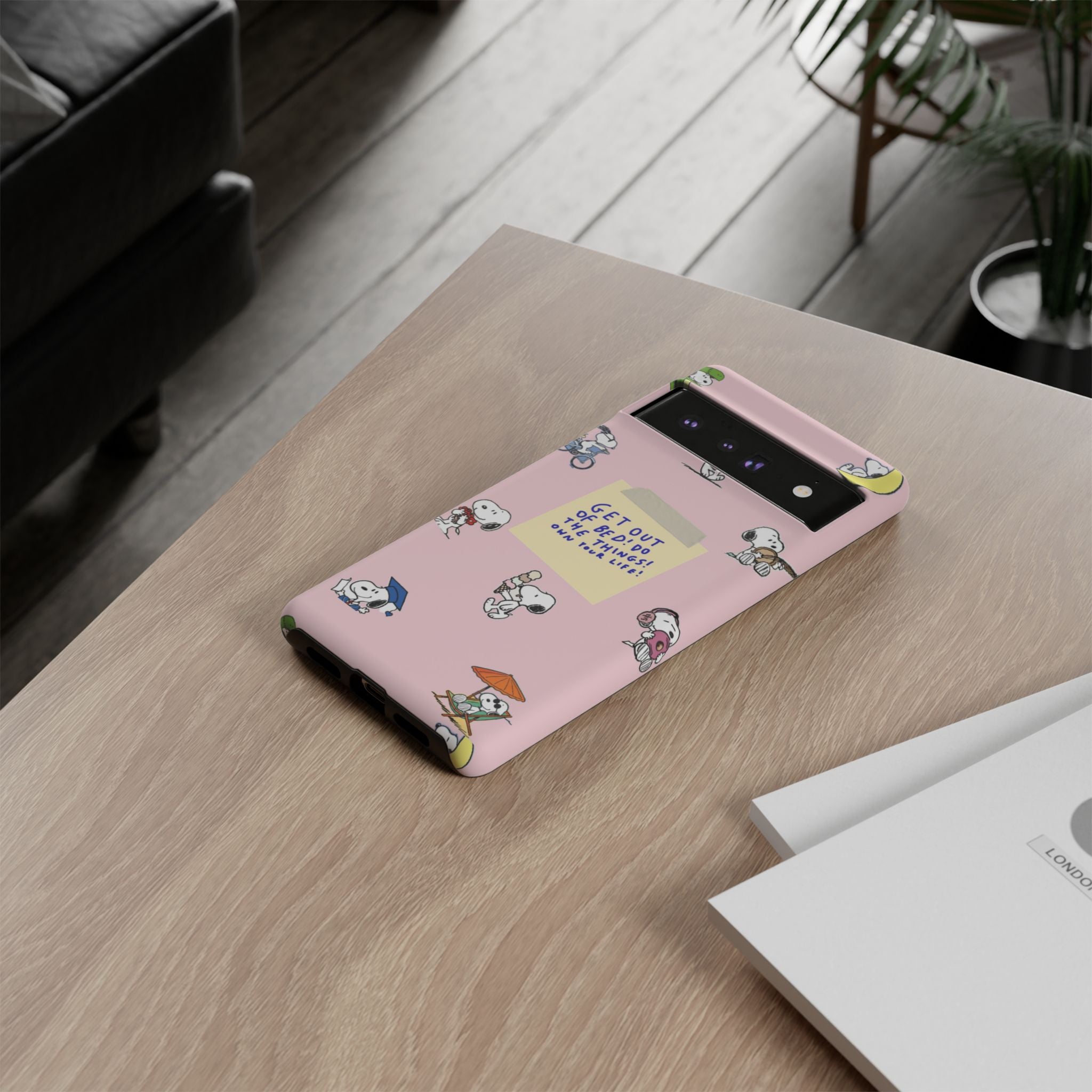 Sticky Note Phone Case