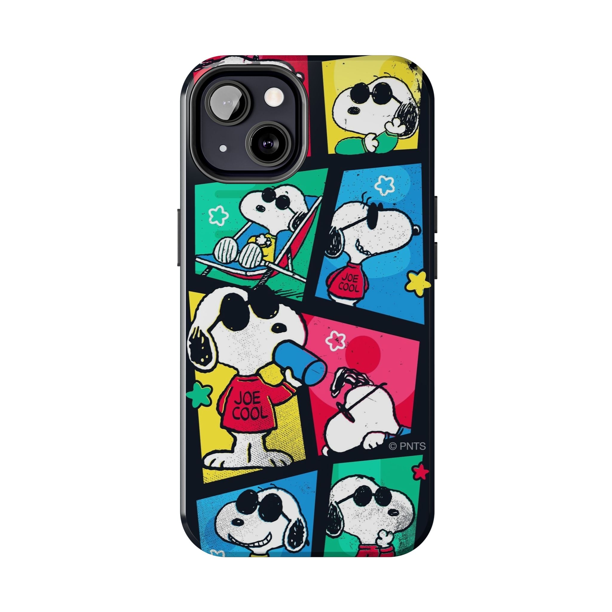 Comic Panel Phone Case