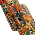 Hawaiian Snoopy Phone Case