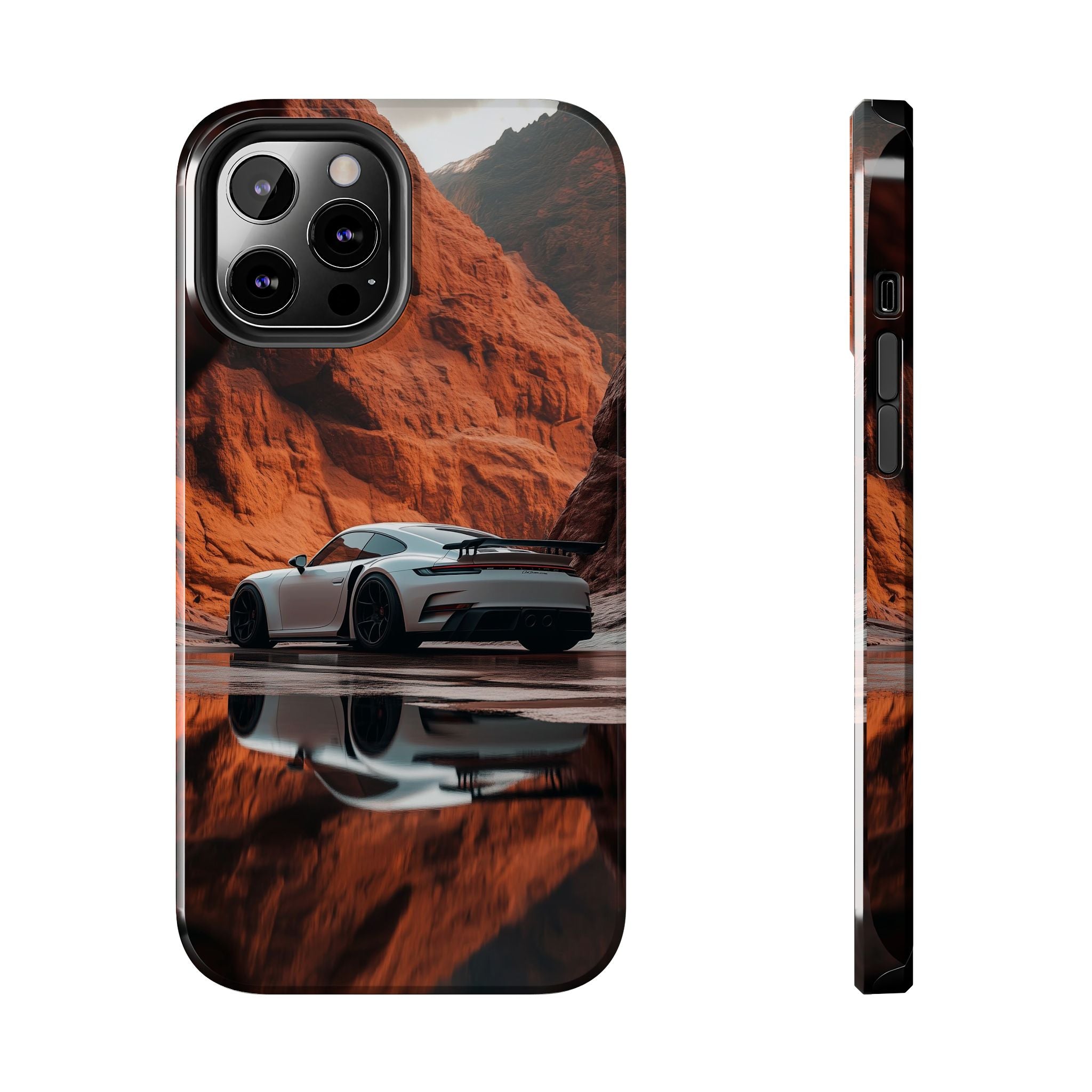 Desert Sports Car Case