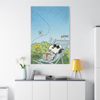 Lounge Chair Canvas