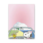 Woodstock Road Trip Canvas