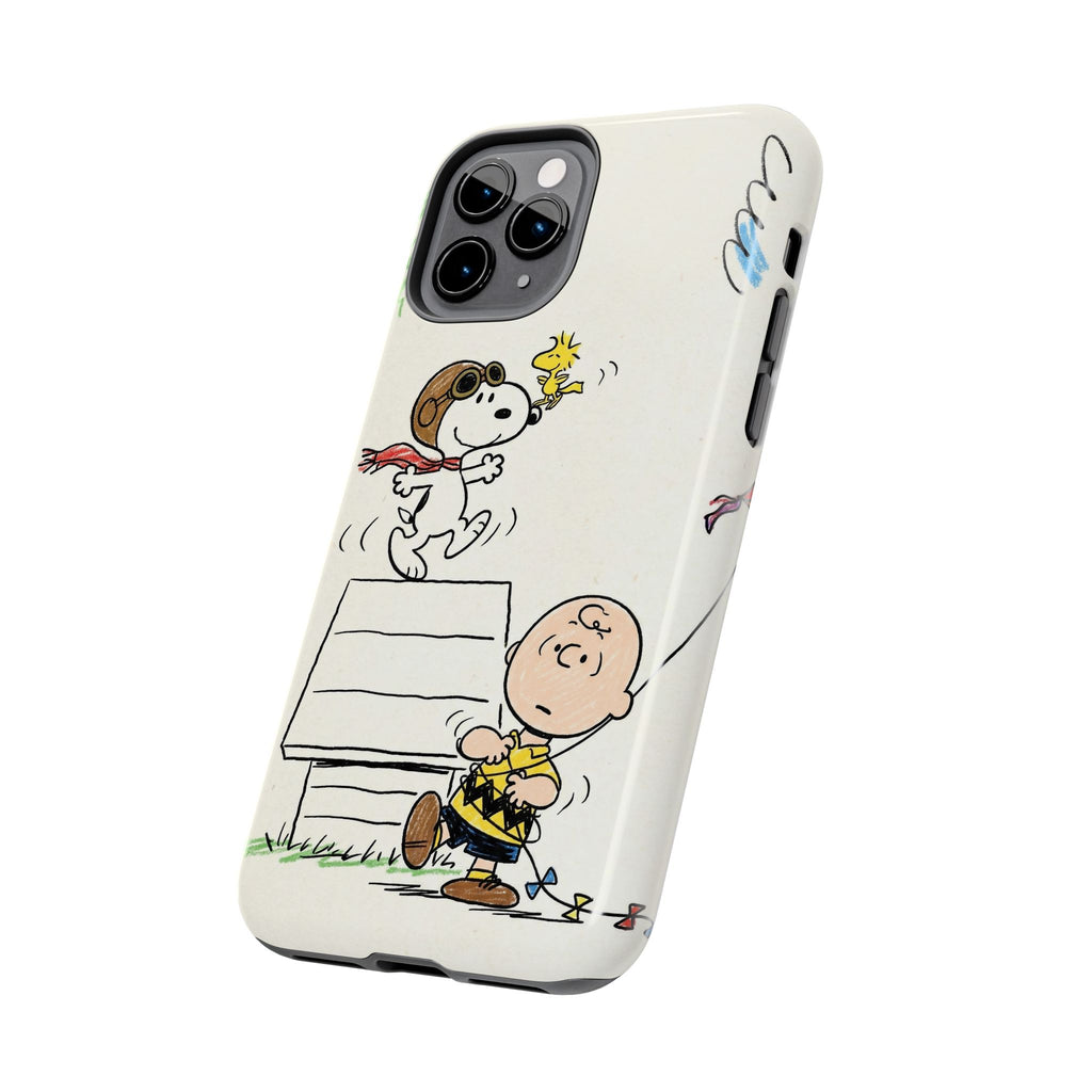 Flying Ace Phone Case