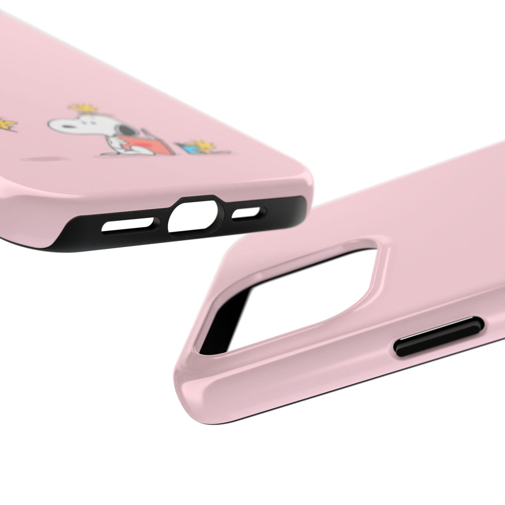 Reading Woodstock Phone Case