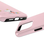 Reading Woodstock Phone Case