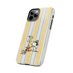 Gardening Snoopy Phone Case