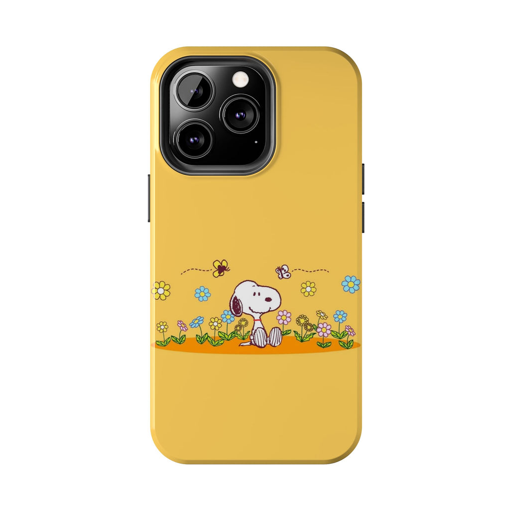 Flower Garden Phone Case