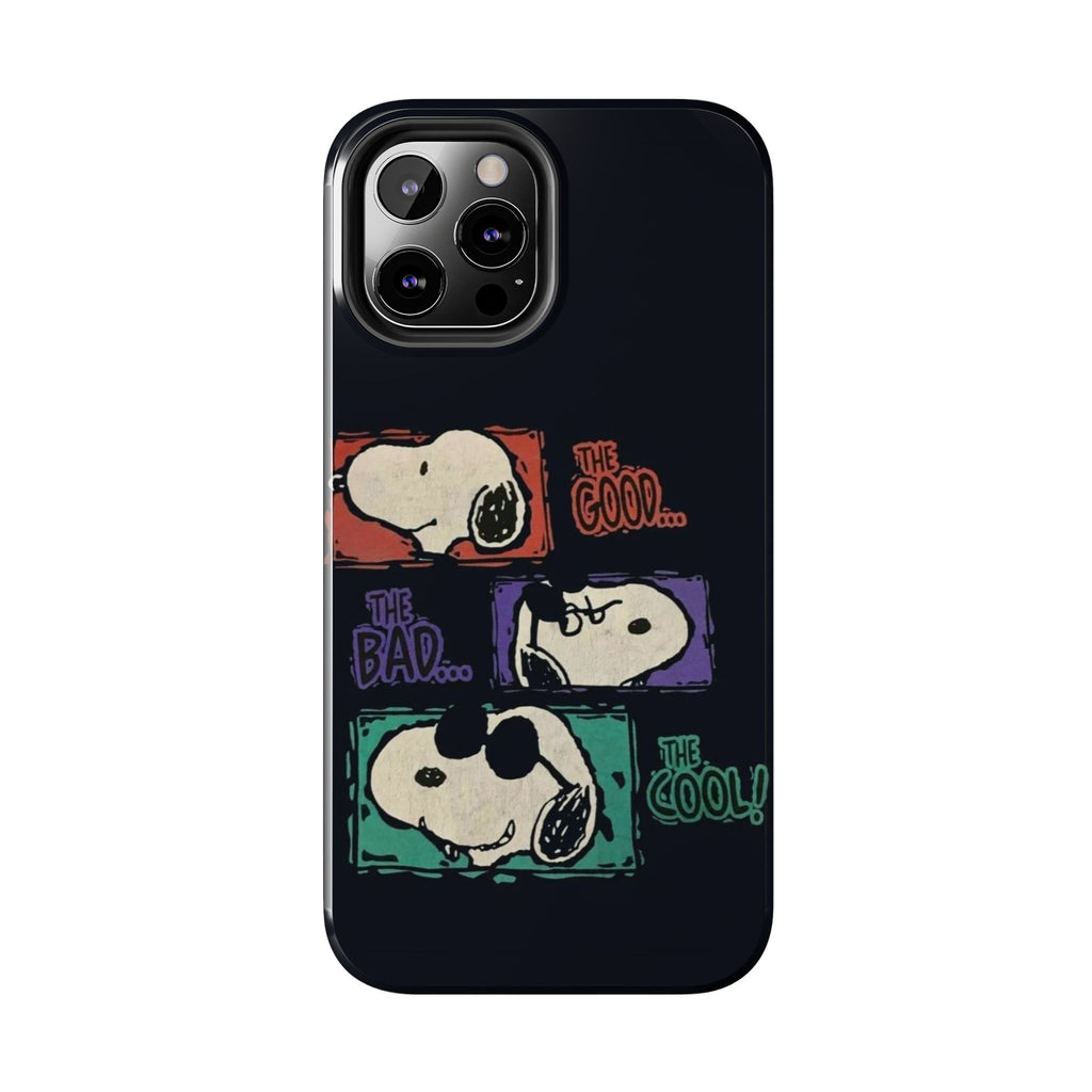 Good Bad Cool Case