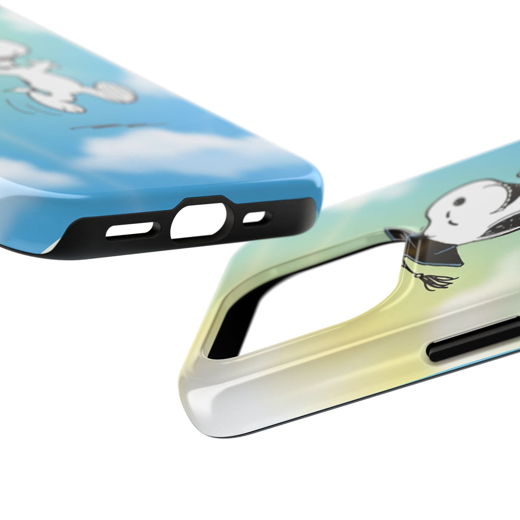 Snoopy Graduation Phone Case